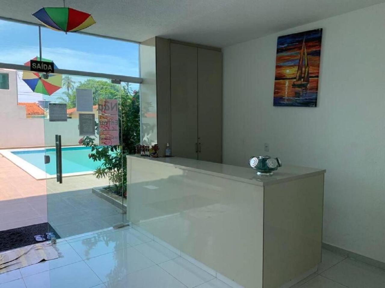 Apartamento Encantador Em Peroba, Maragogi-Al Exterior foto